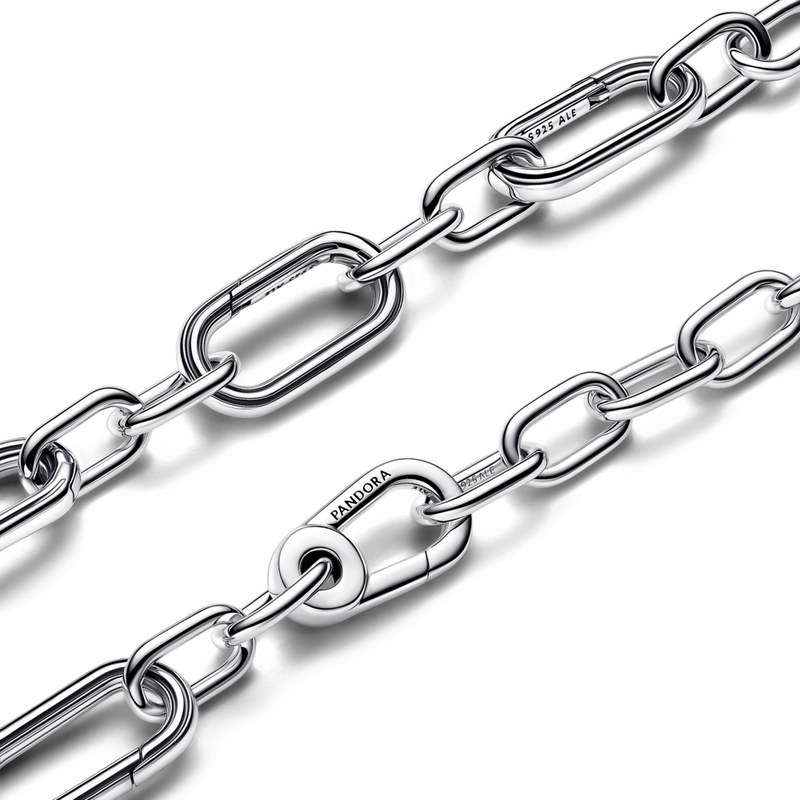 Pandora ME Five Openable Link Chain Bracelet