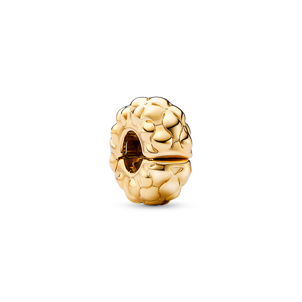 Studded Clip Charm