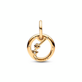 Aries Zodiac Dangle Charm