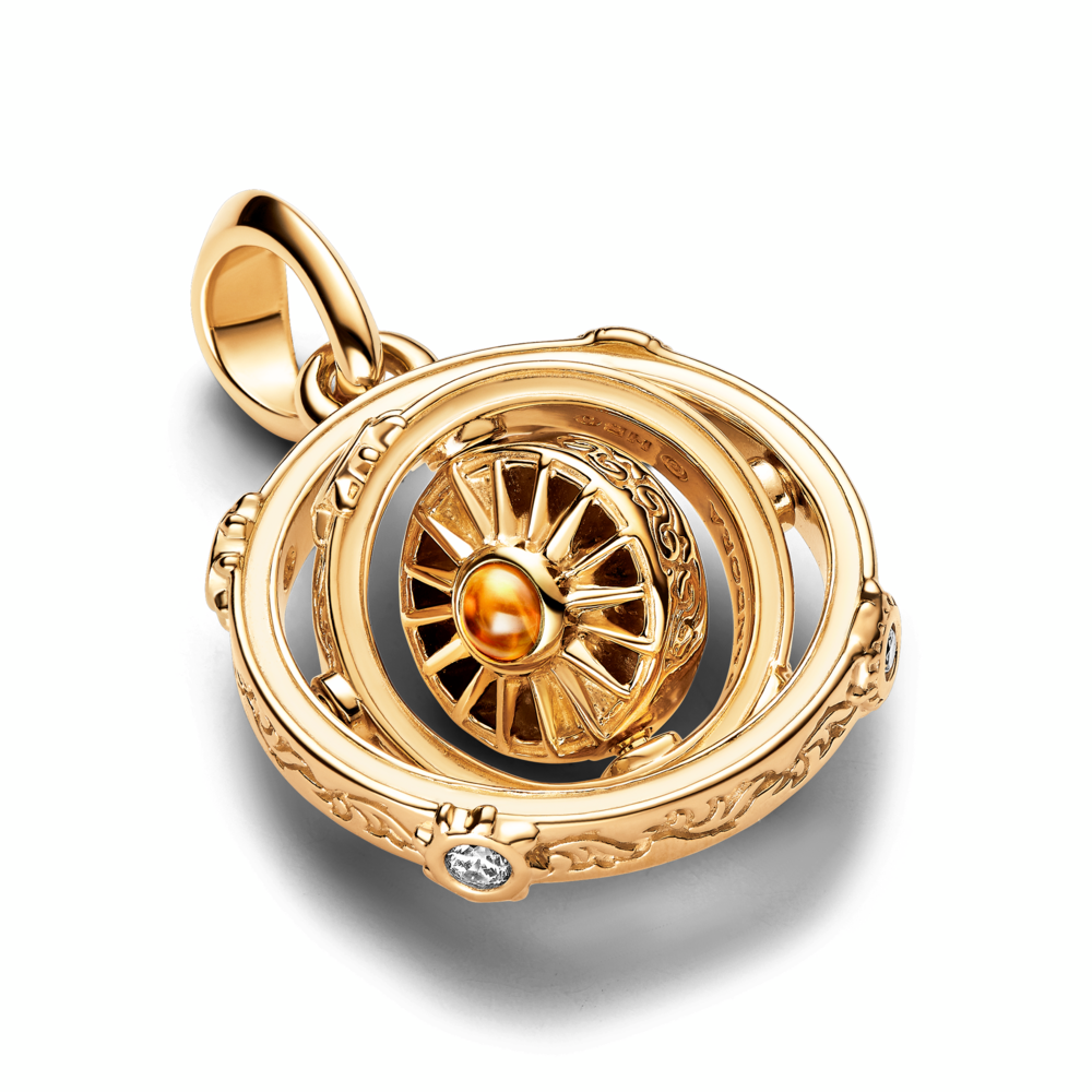 Game of Thrones Spinning Astrolabe Dangle Charm