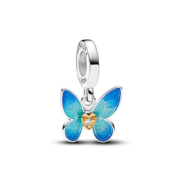 My Pandora 2024 Butterfly Dangle Charm