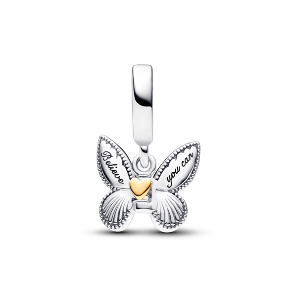 My Pandora 2024 Butterfly Dangle Charm