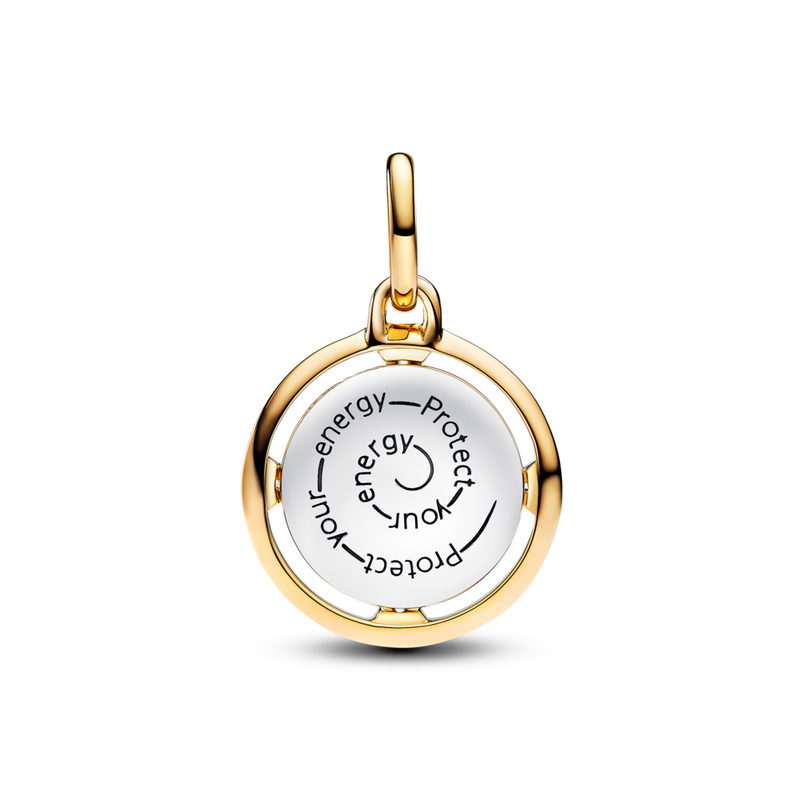 Bee Medallion Charm