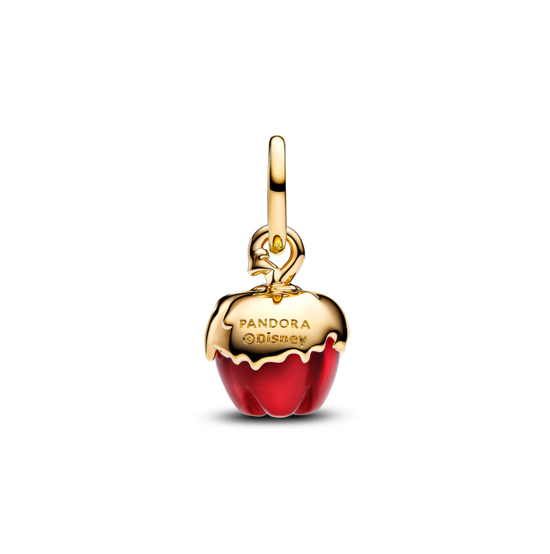 Disney Villains Evil Queen Apple Dangle Charm