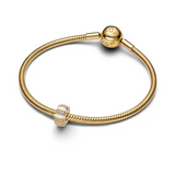 Stones & Enamel Clip Charm