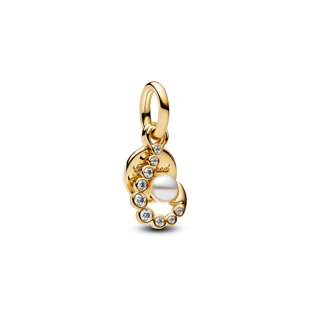 Sunrise Medallion  Charm