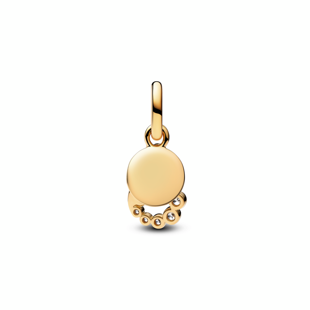 Sunrise Medallion  Charm
