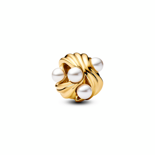 Abstract Waves Charm