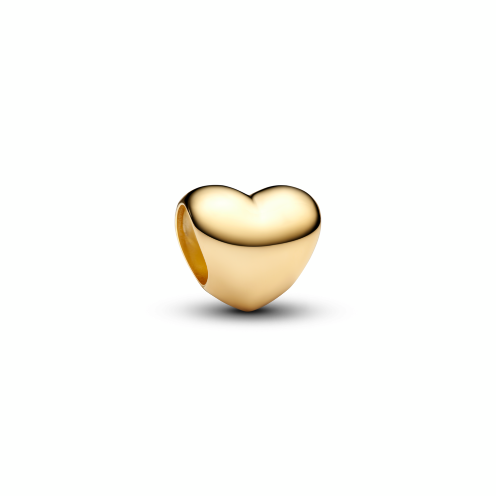 Heart Mini Charm
14k gold plating
