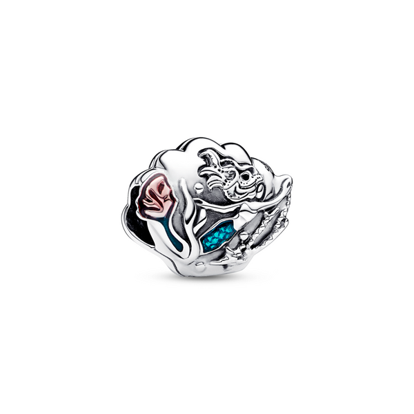 Disney The Little Mermaid Seashell Charm