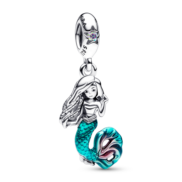 Disney The Little Mermaid Ariel Dangle Charm