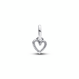 Pandora ME Freehand Heart Mini Dangle Charm