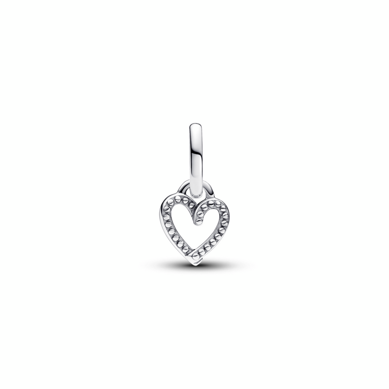 Pandora ME Freehand Heart Mini Dangle Charm