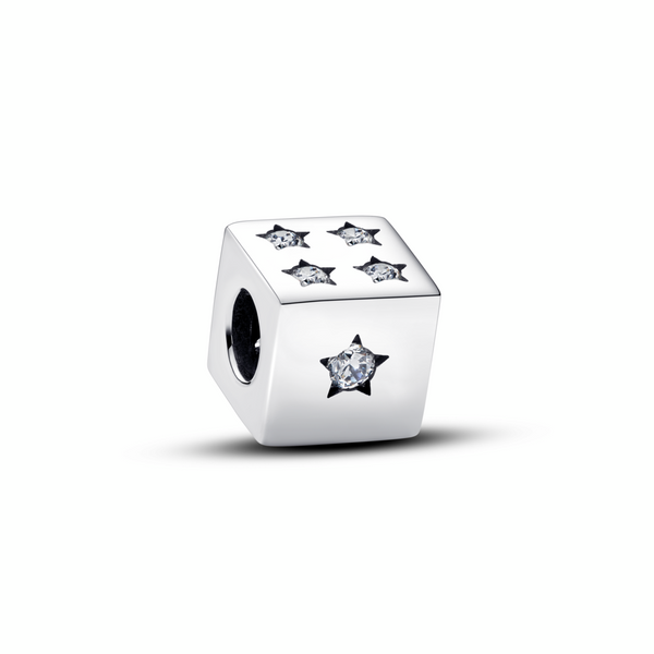 Lucky Dice Charm