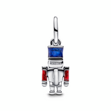 Moveable Nutcracker Dangle Charm