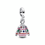 Christmas Sweater Dangle Charm