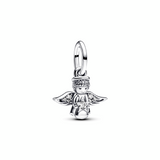 Sparkling Angel Dangle Charm