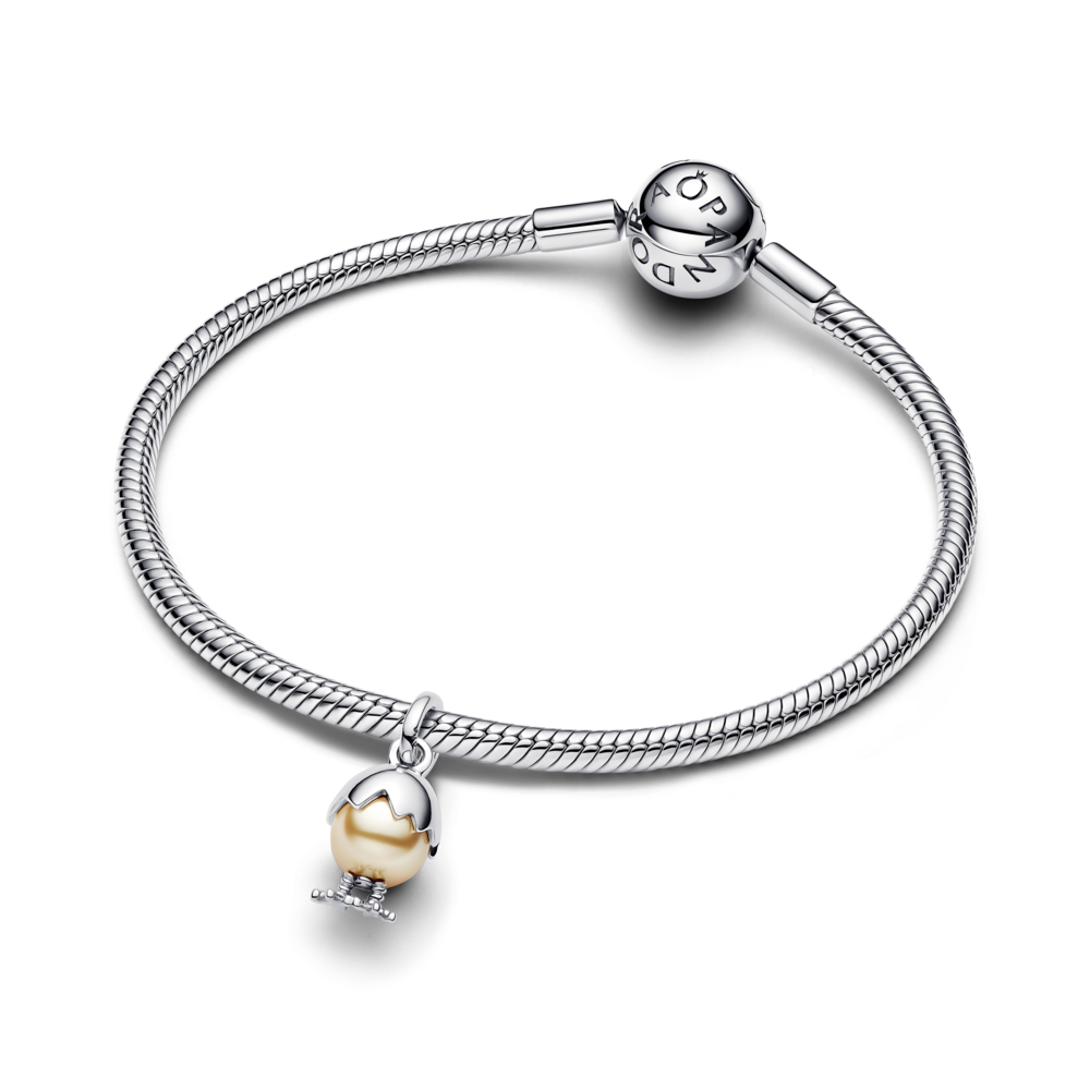 Easter Egg Dangle Charm