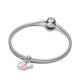 Splittable Mother & Daughter Dangle Charm
