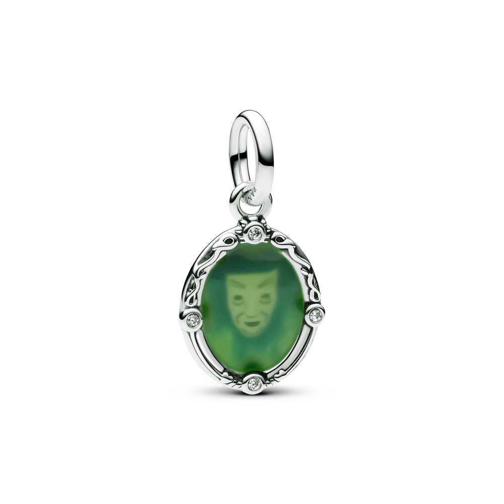 Disney Snow White Magic Mirror Dangle Charm