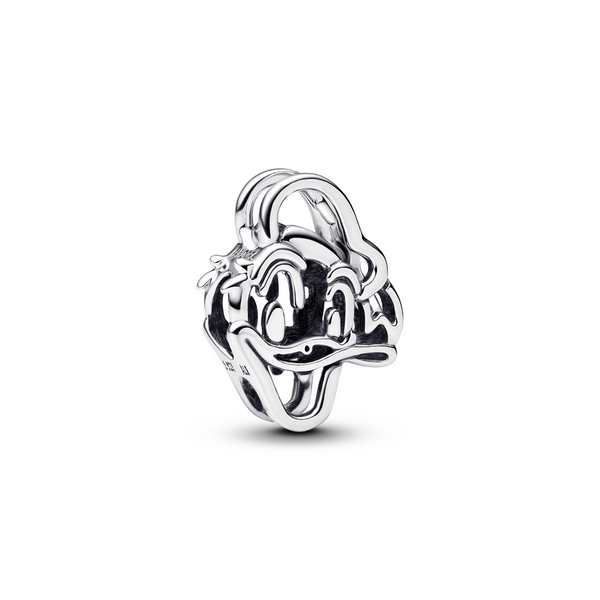 Disney Donald Duck Openwork Charm