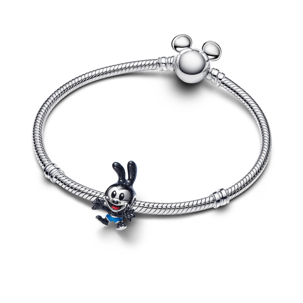 Disney Oswald The Lucky Rabbit Charm
Sterling silver