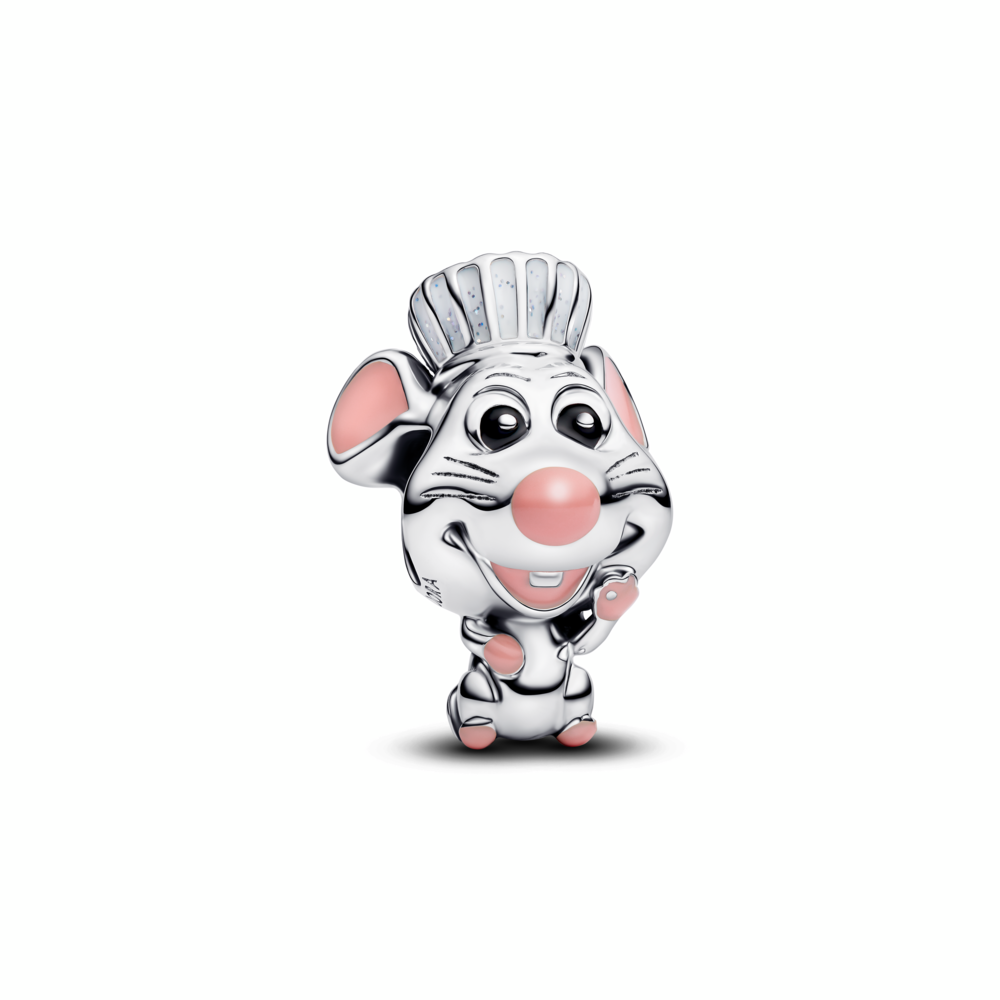 Disney Pixar Ratatouille Remy Charm
Sterling silver