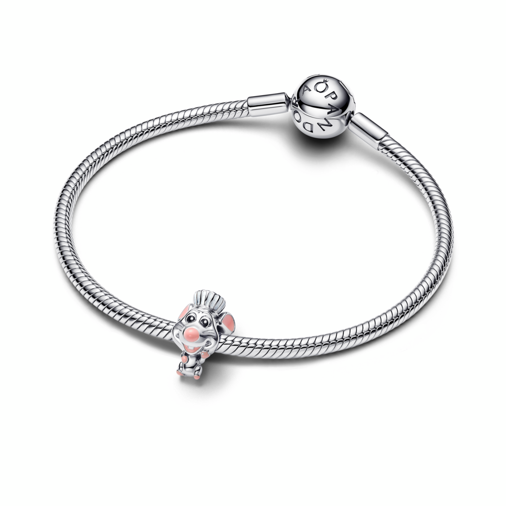 Disney Pixar Ratatouille Remy Charm
Sterling silver