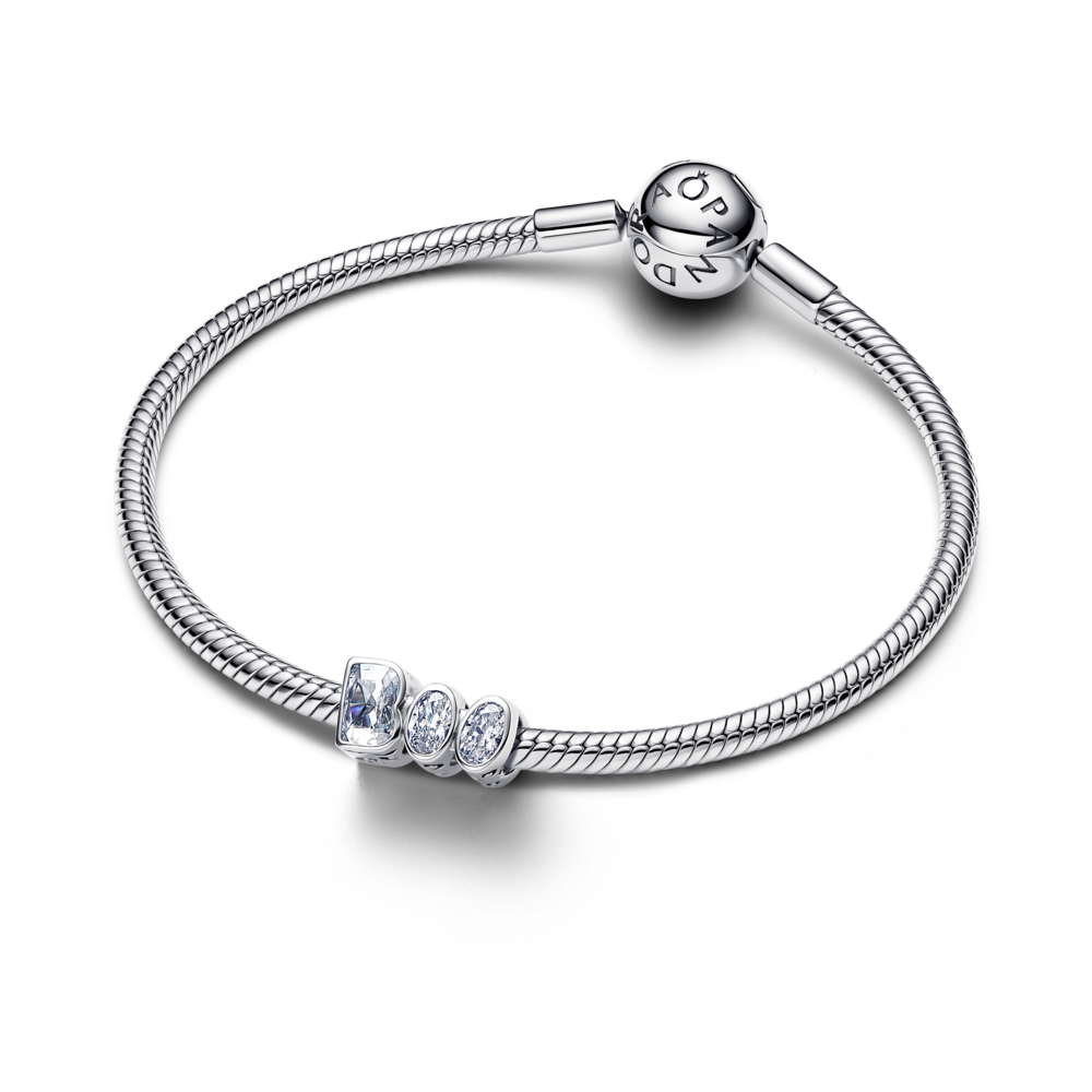 BOO Glow-in-the-dark Charm
Sterling silver