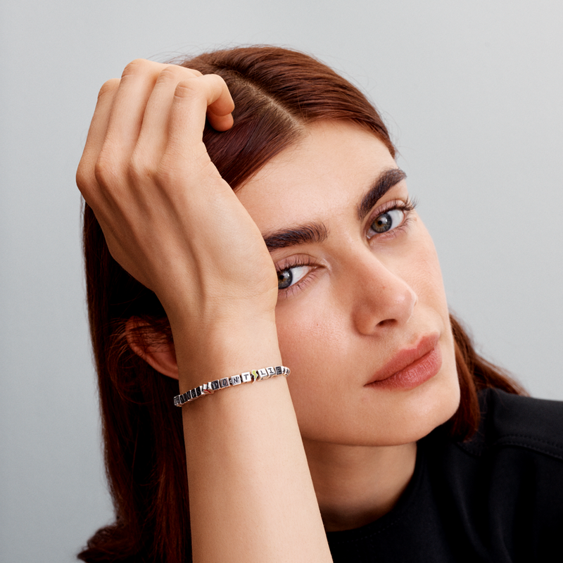Stranger Things Friends Don t Lie Bracelet Pandora Jordan
