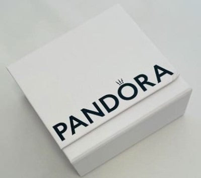 Pandora Premium Box - White