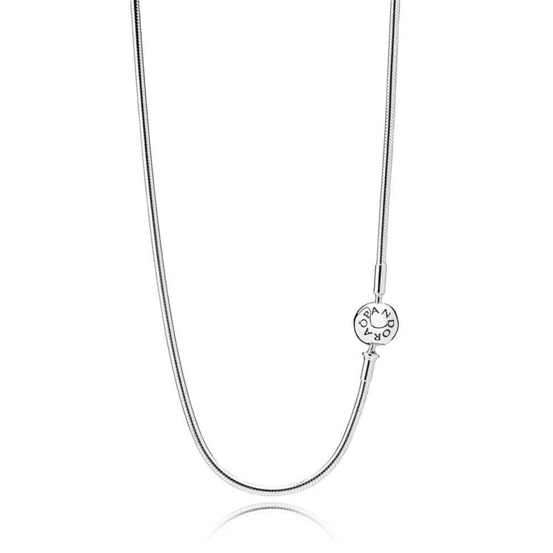 ESSENCE COLLECTION necklace in silver