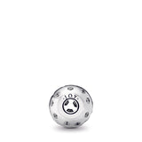 JOY ESSENCE COLLECTION charm in silver with cubic zirconia