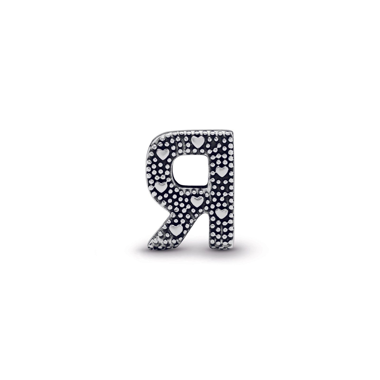 Letter r pandora charm sales