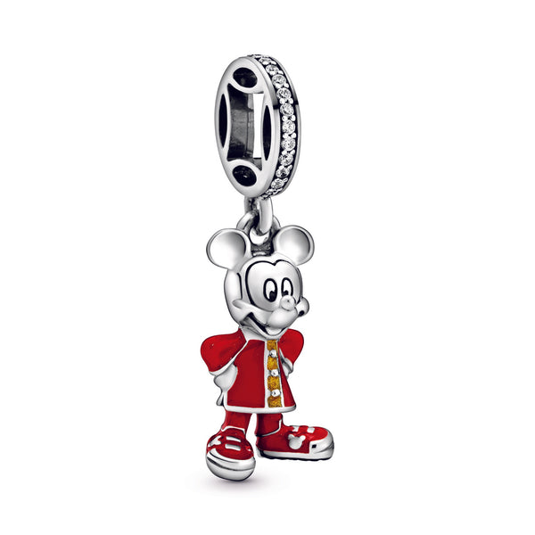 Disney Mickey Mouse Dangle Charm