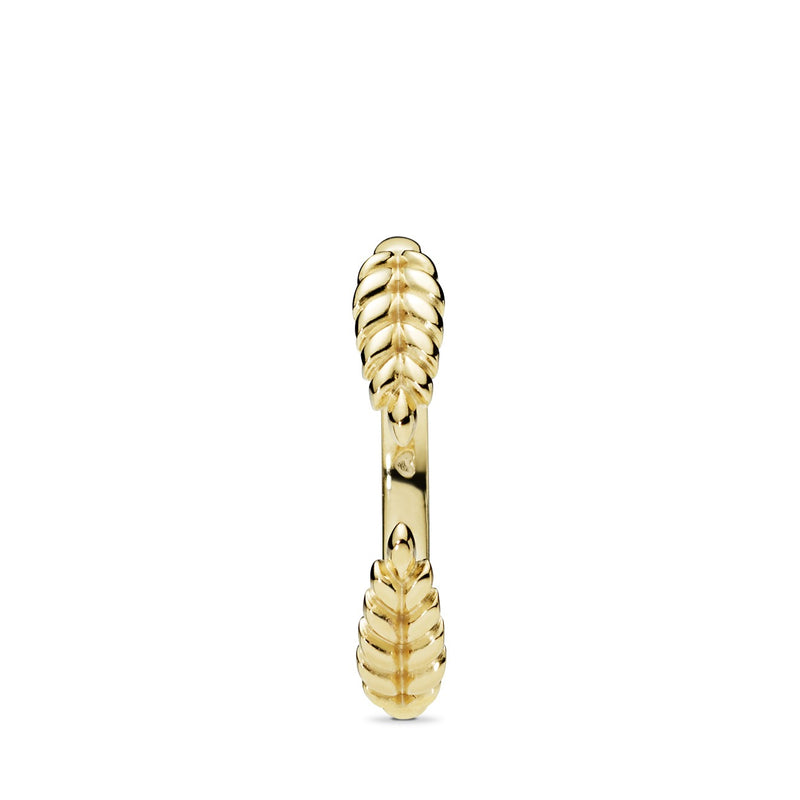 Seeds 14k Gold Plated  open ring