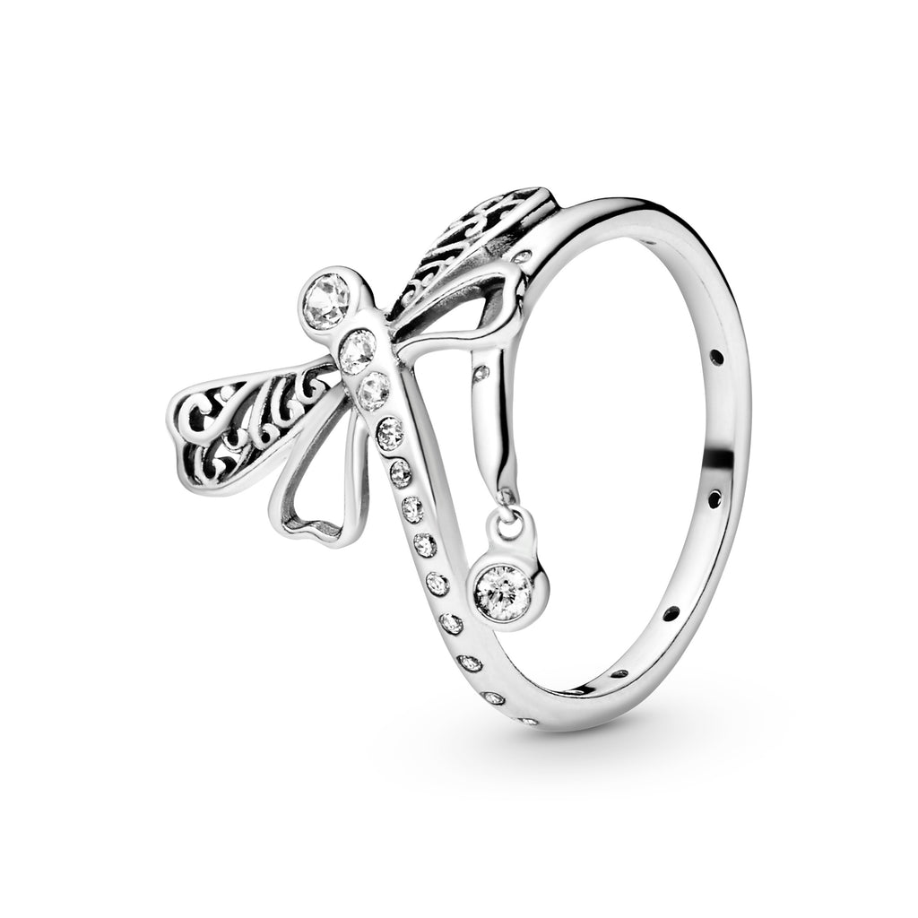 Dragonfly deals pandora ring