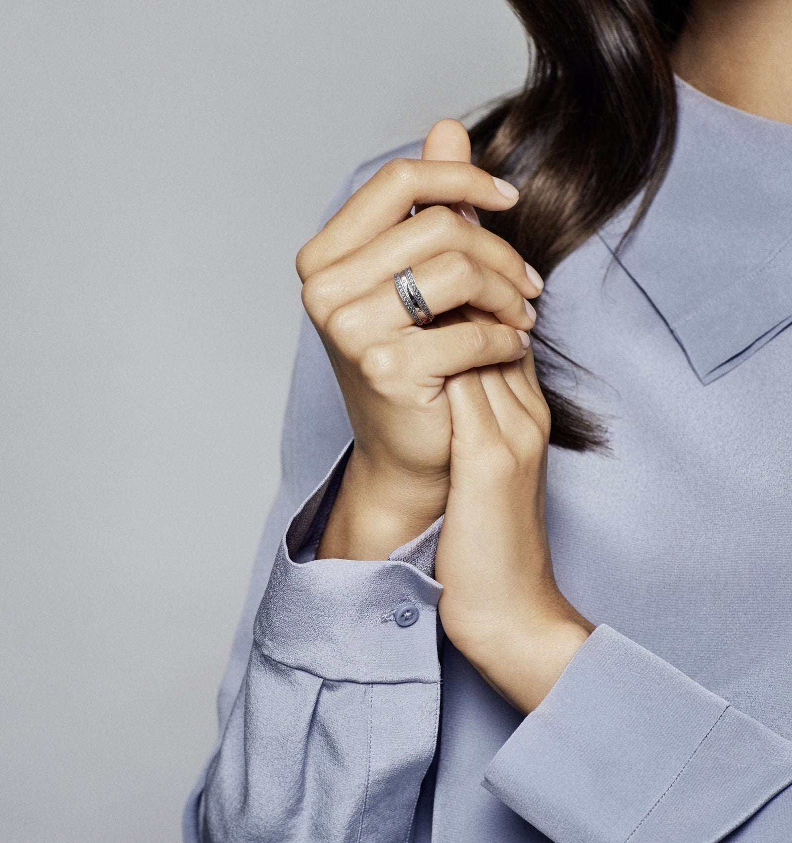 Pandora reversible ring discount