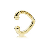 14k Gold Plated  cuff earring