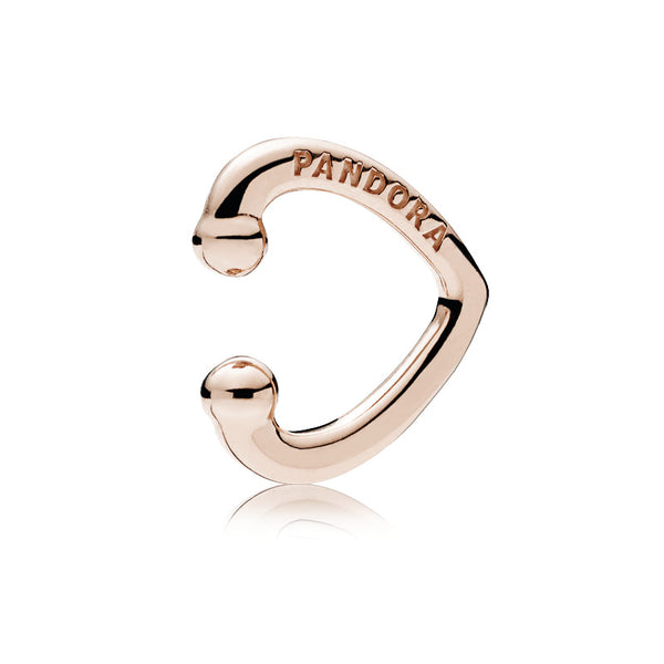 PANDORA Rose cuff earring