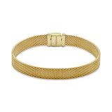 PANDORA Reflexions bracelet in 14k Gold Plated