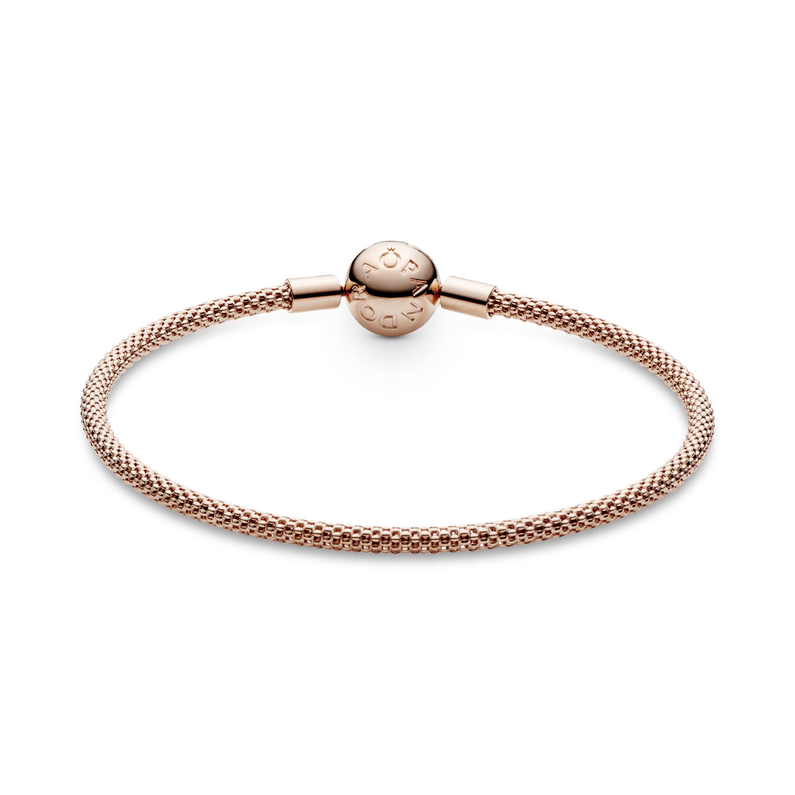 Pandora shine mesh bracelet store