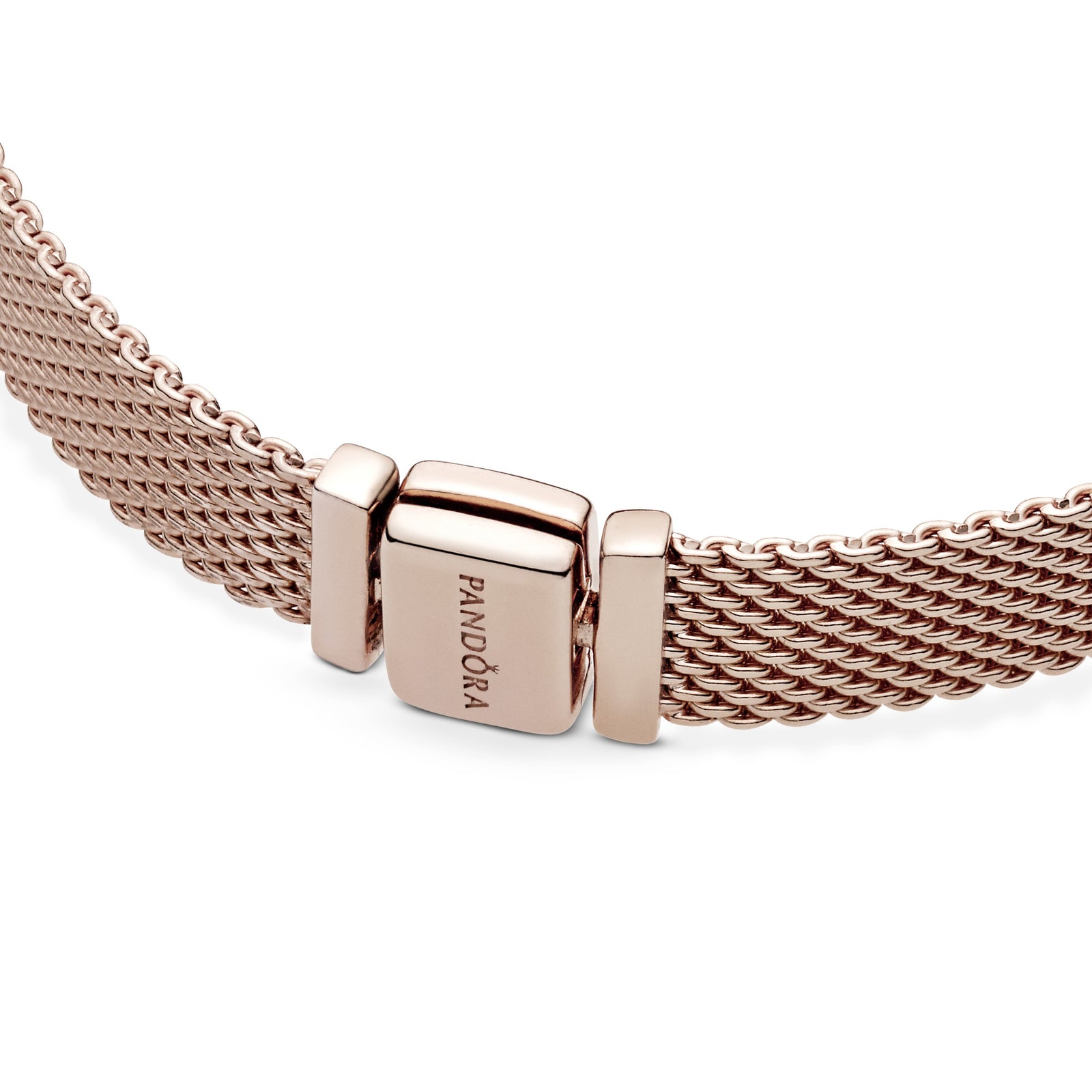 PANDORA Reflexions bracelet in PANDORA Rose Pandora Jordan