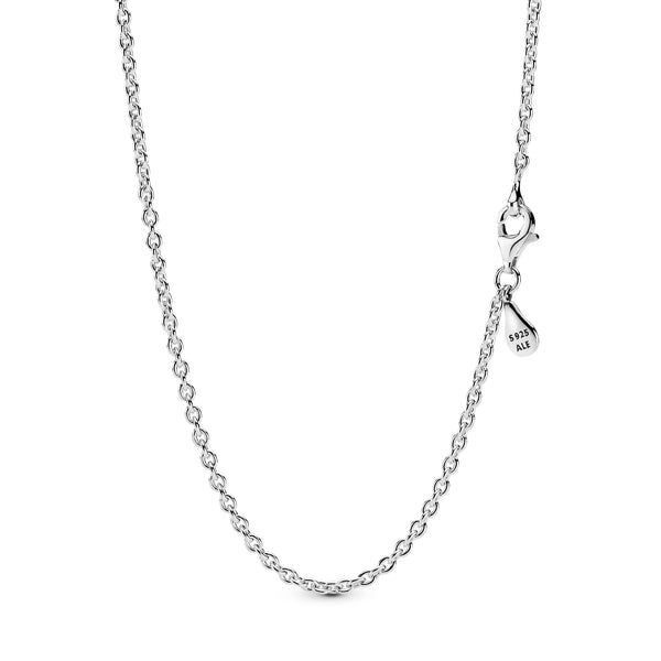 Silver necklace