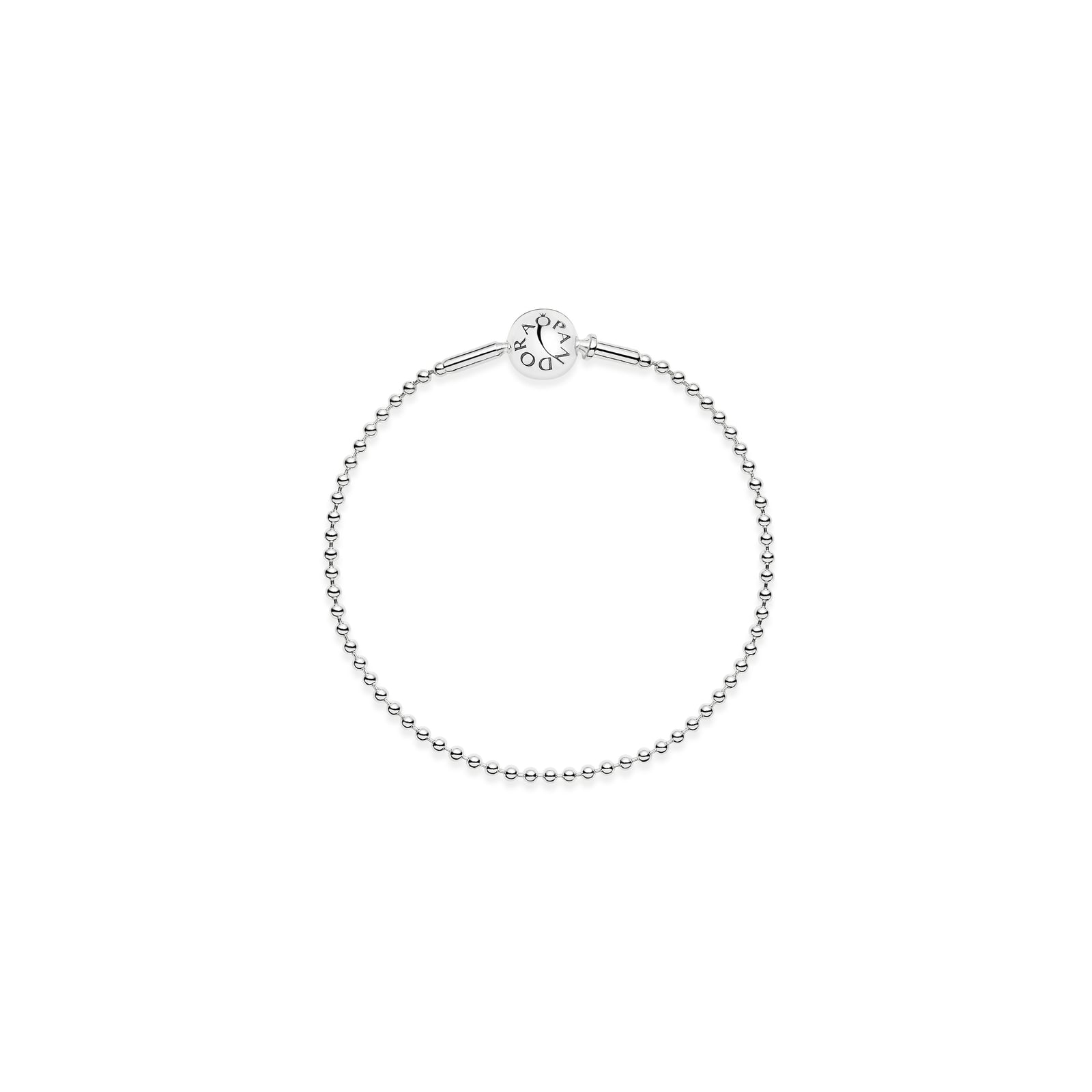 Essence beaded silver necklace new arrivals