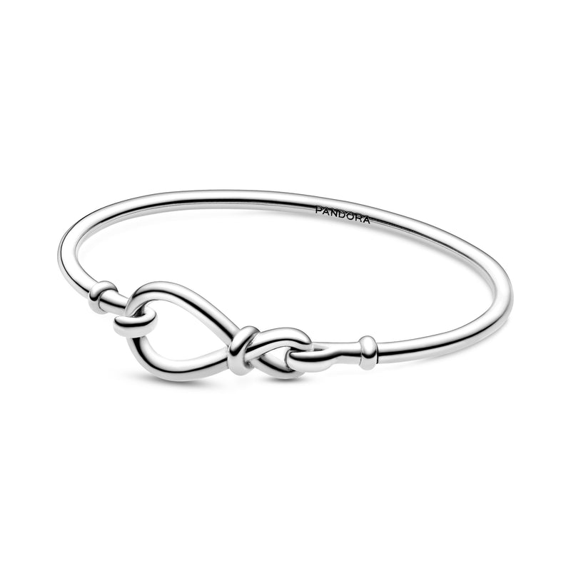 Infinity Knot Bangle