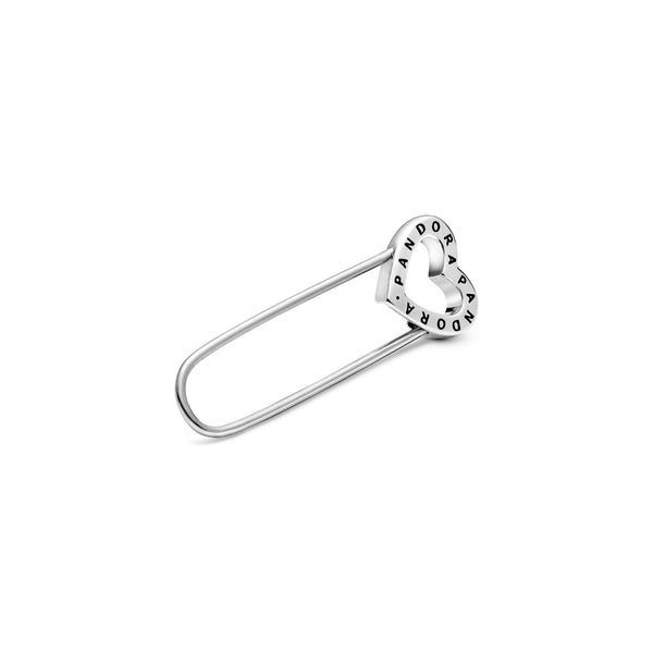Sterling silver pin