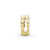 PANDORA Reflexions star clip charm in 14k Gold Plated