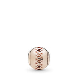 CARING ESSENCE COLLECTION charm in PANDORA Rose