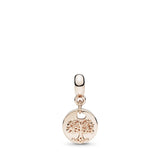 Family tree ESSENCE COLLECTION dangle in PANDORA Rose